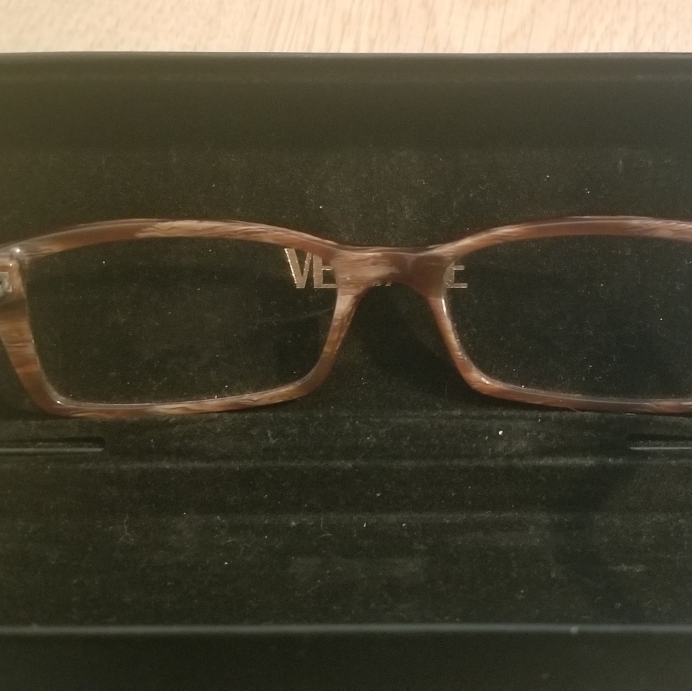 Versace prescription glasses - Picture 4 of 6